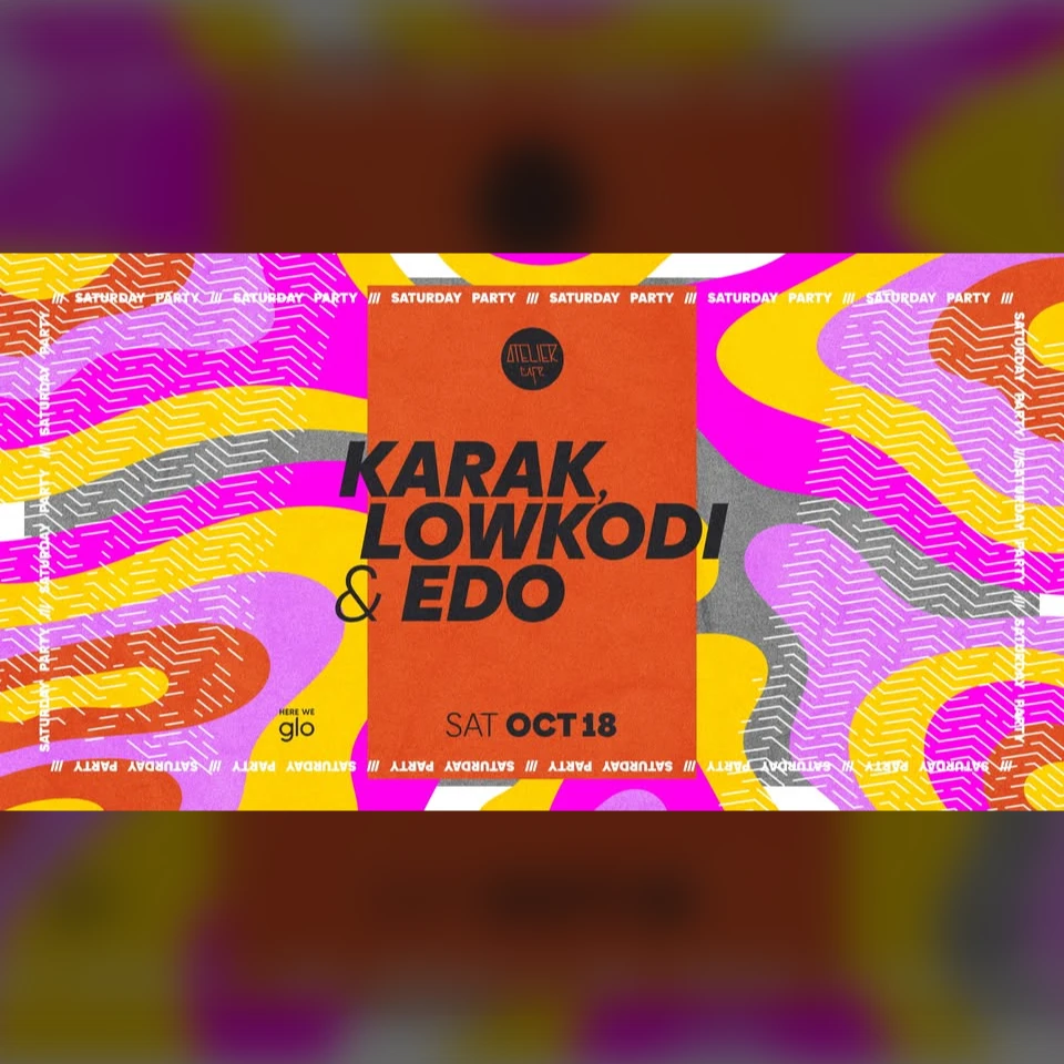 KARAK, LOWKODI & EDO 