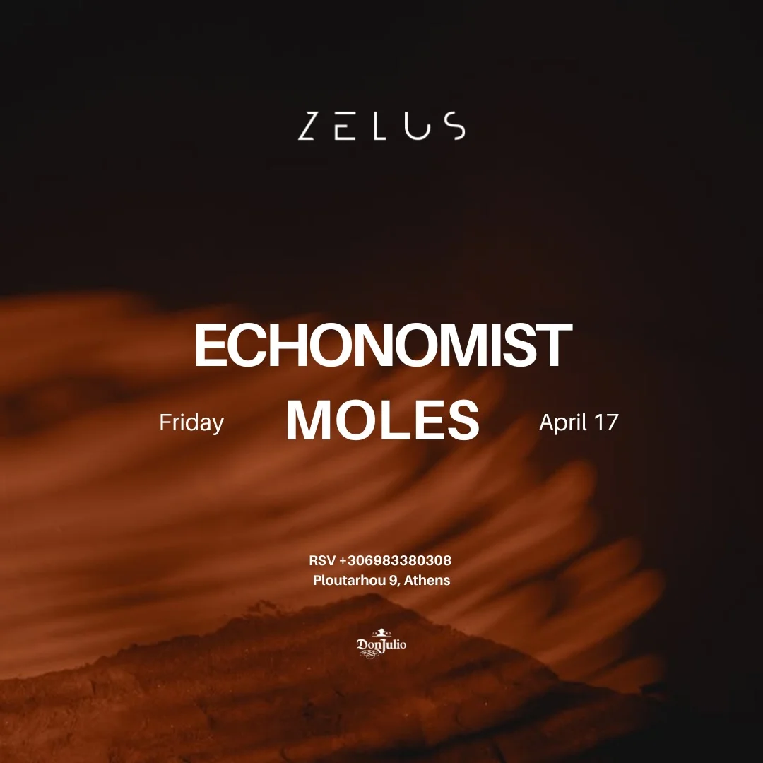 Echonomist & Moles 