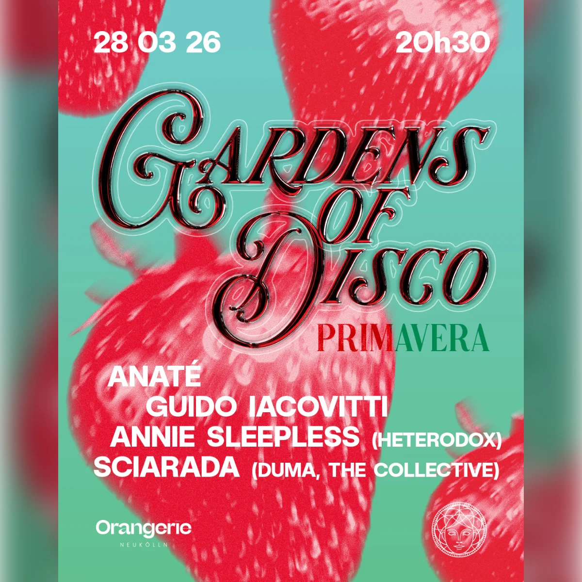 Gardens of Disco PRIMAVERA