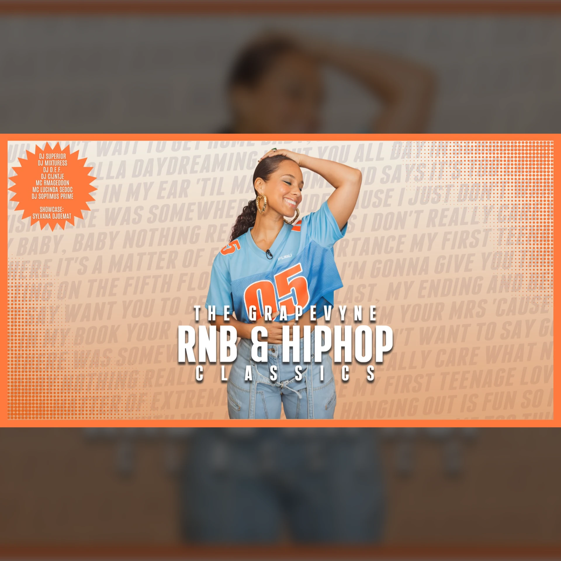 The Grapevyne RNB&HipHop Classics