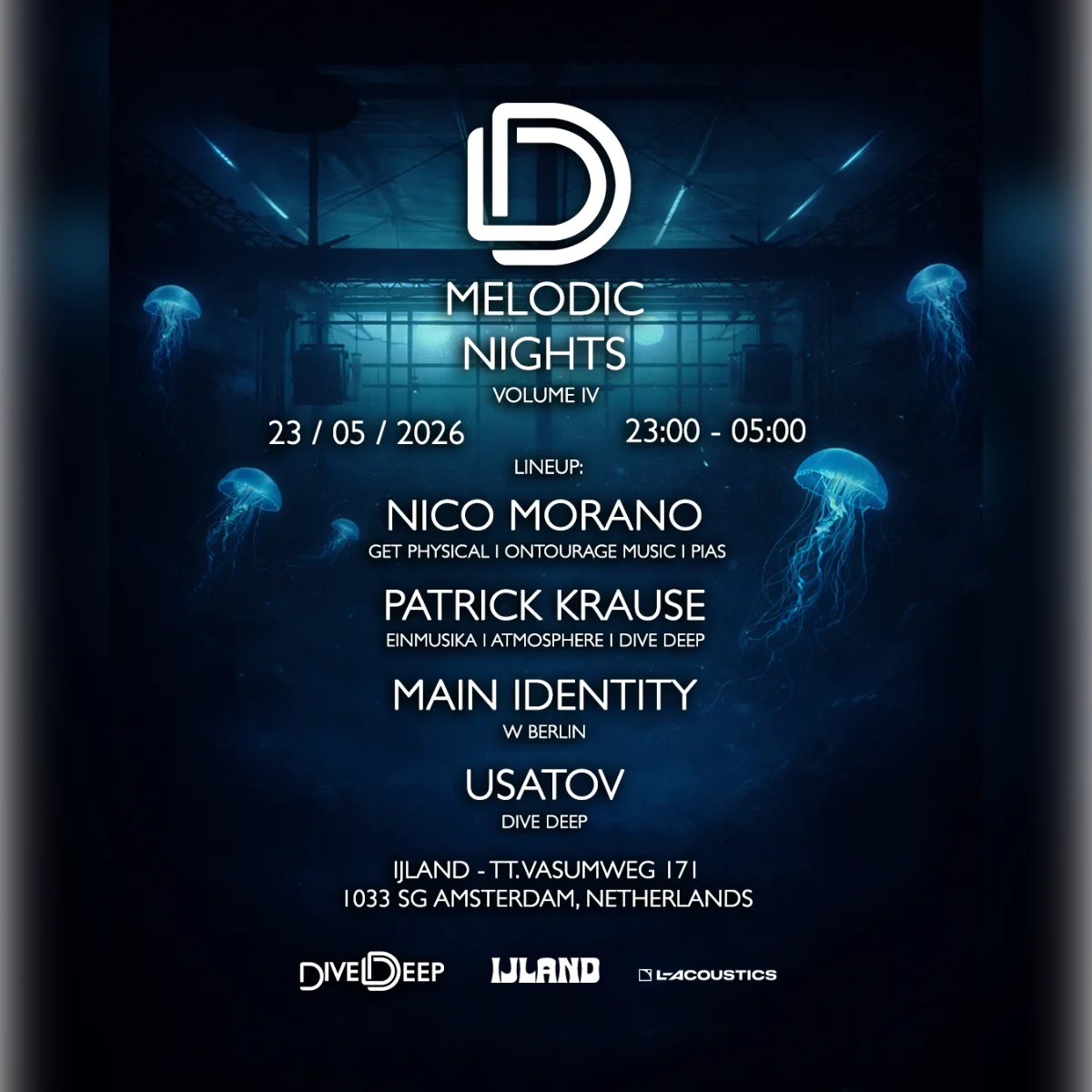 Melodic Nights vol. V 
