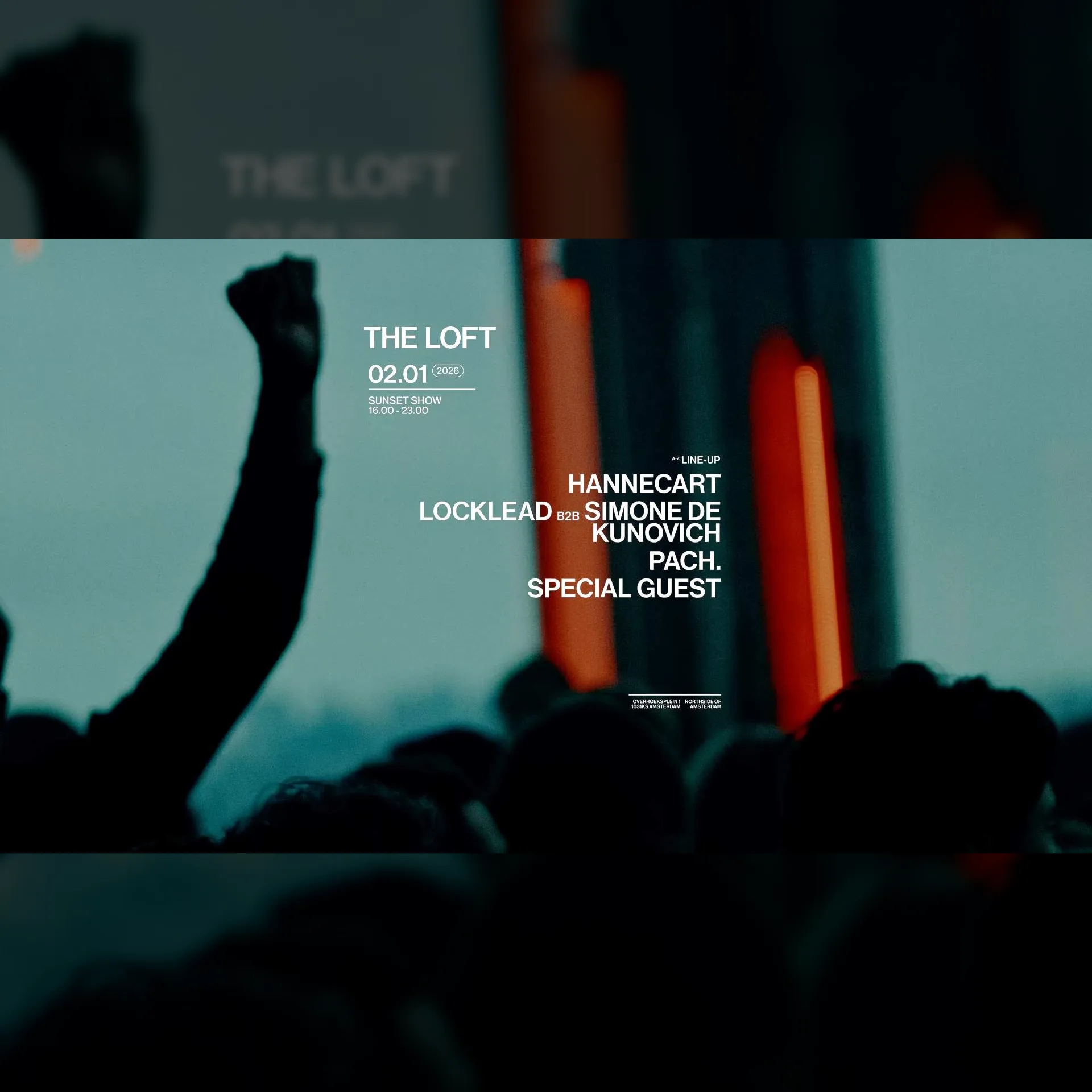 HANNECART, LOCKLEAD B2B SIMONE DE KUNOVICH, PACH., SPECIAL GUEST