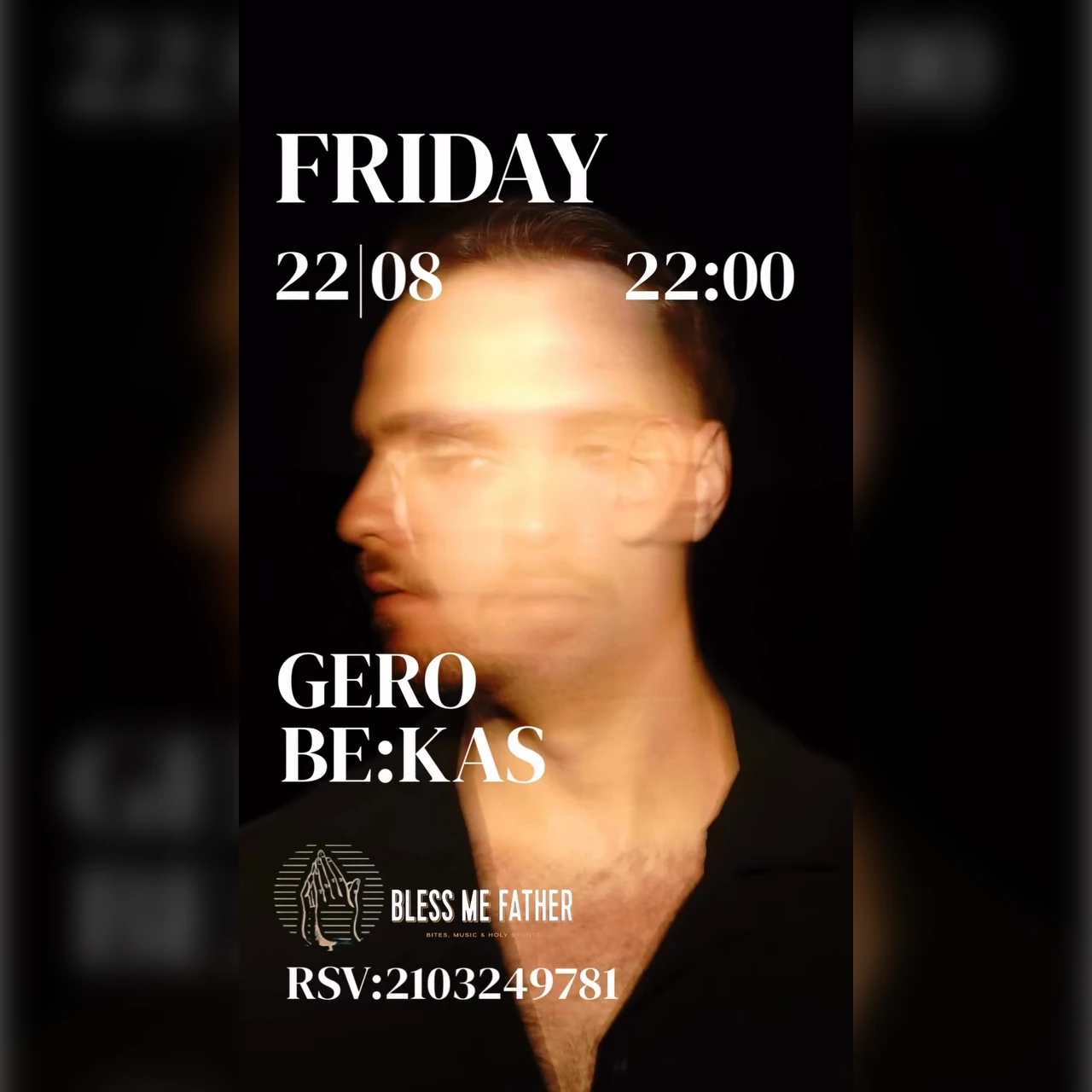 GERO warm up by BE:KAS