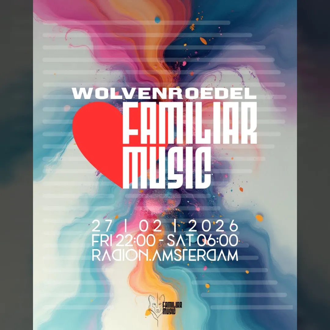 Wolvenroedel <3 Familiar Music