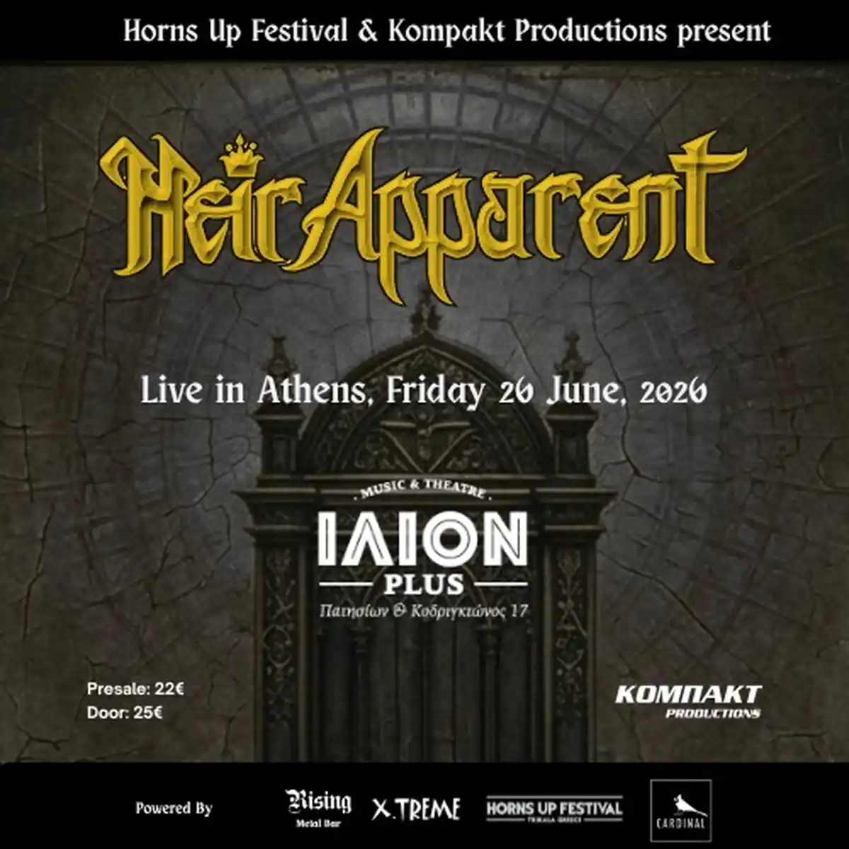 Heir Apparent