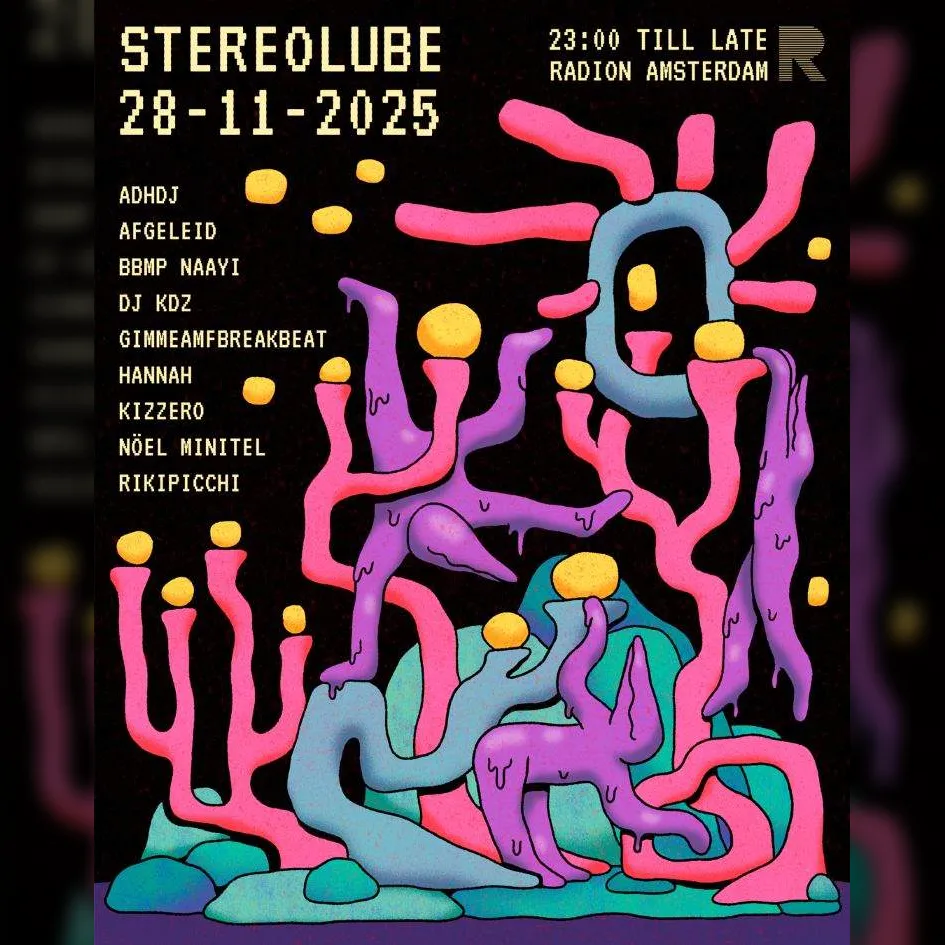 Stereolube
