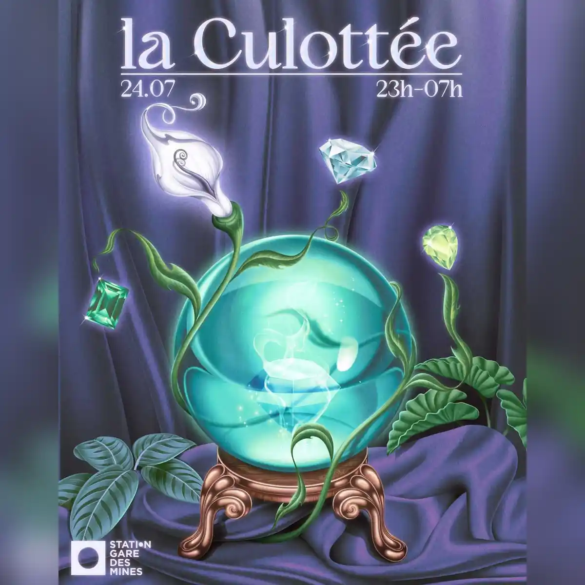 La Culottée