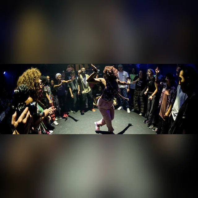 Summer Dance Forever Watch Party - House Battle — OT301, Amsterdam
