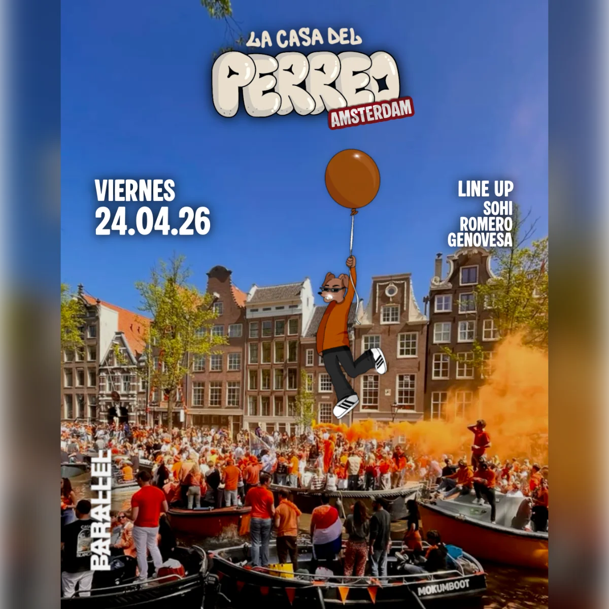 La Casa Del Perreo