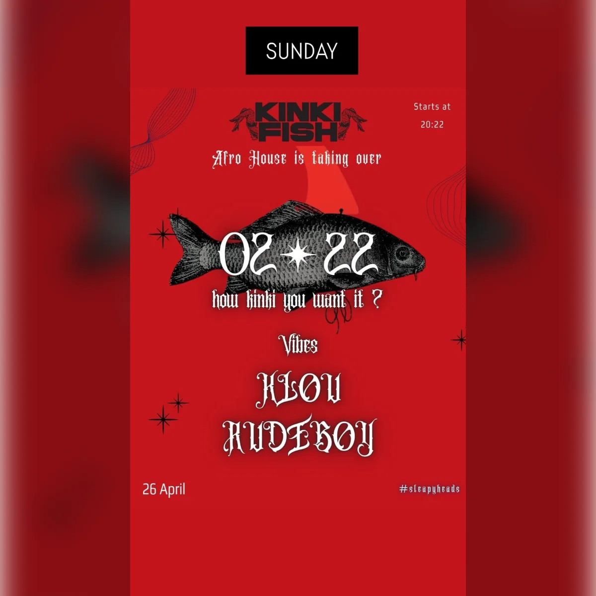 Afro House is taking Over