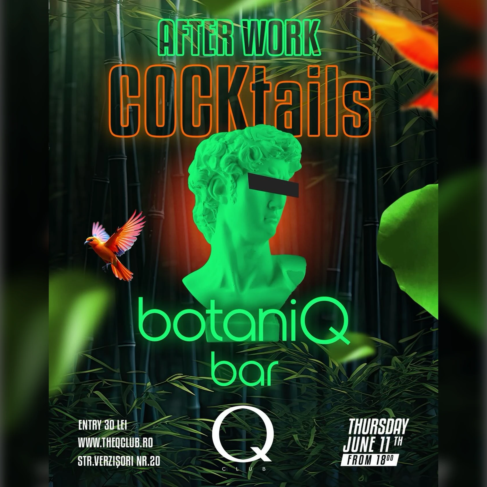 Afterwork COCKtails