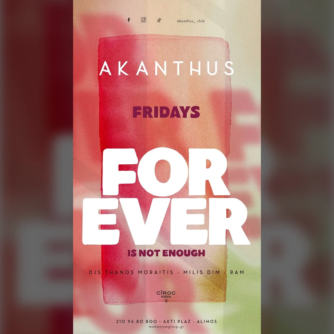 Fridays For Ever 