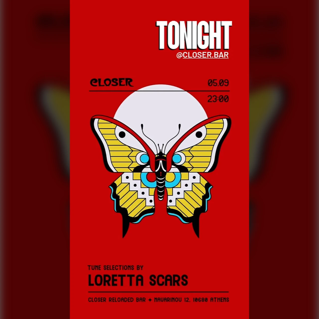 LORETTA SCARS