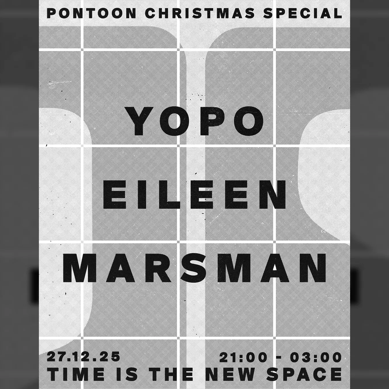 Pontoon Christmas w/ Yopo, Eileen, Marsman