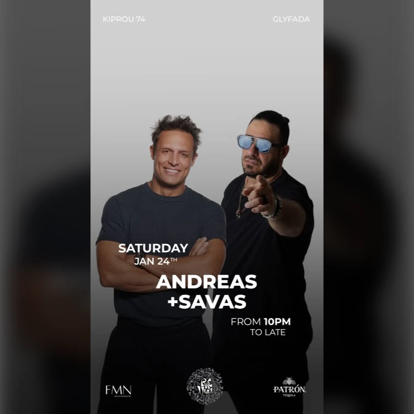 Andreas & Savas