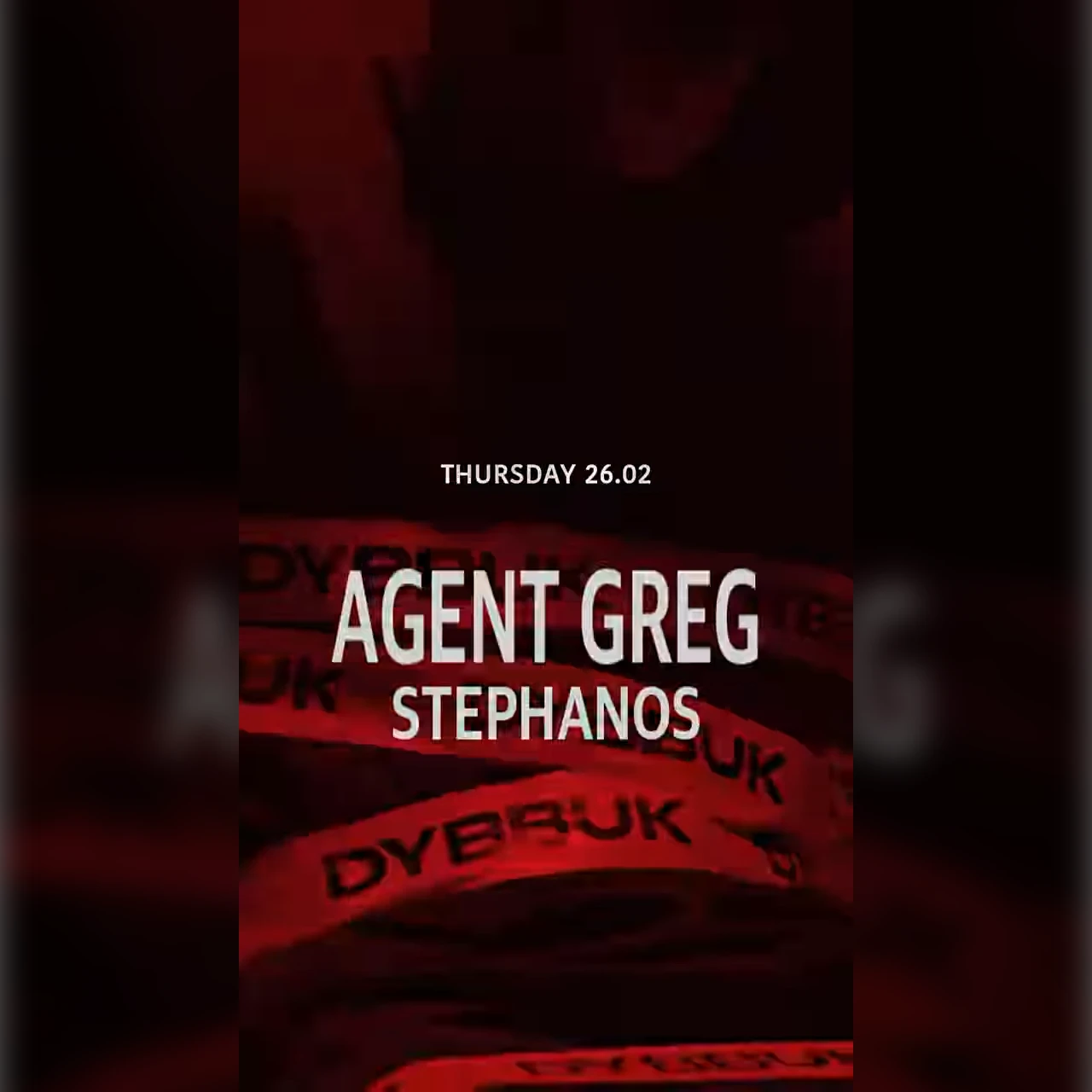 Agent Greg & Stephanos