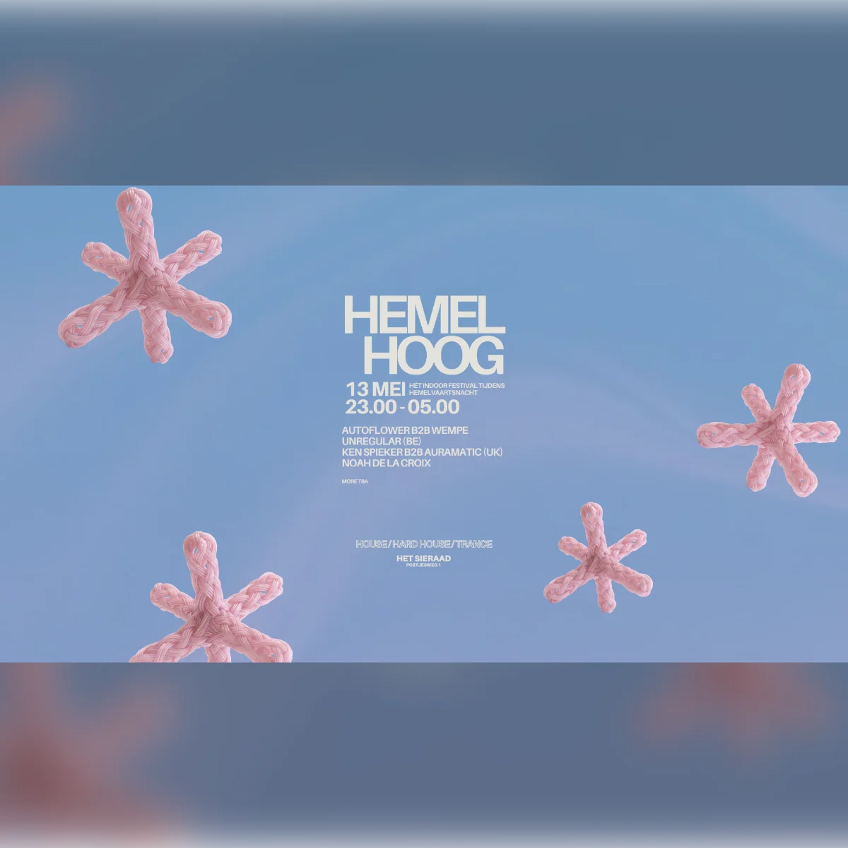 Hemel Hoog w/ Autoflower B2B Wempe | Unregular | Ken Spieker B2B Aat | Noah De La Croix