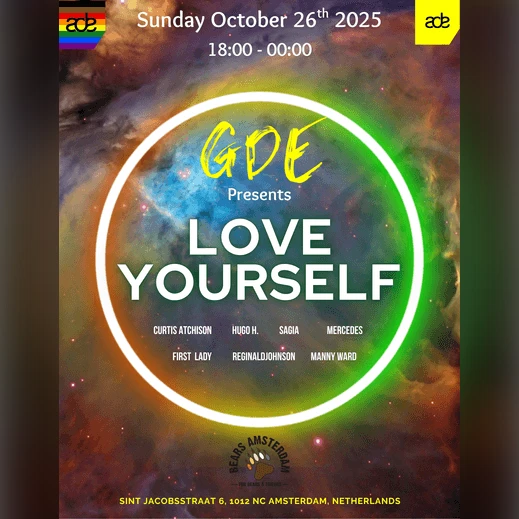 GDE: Presents - Love Yourself
