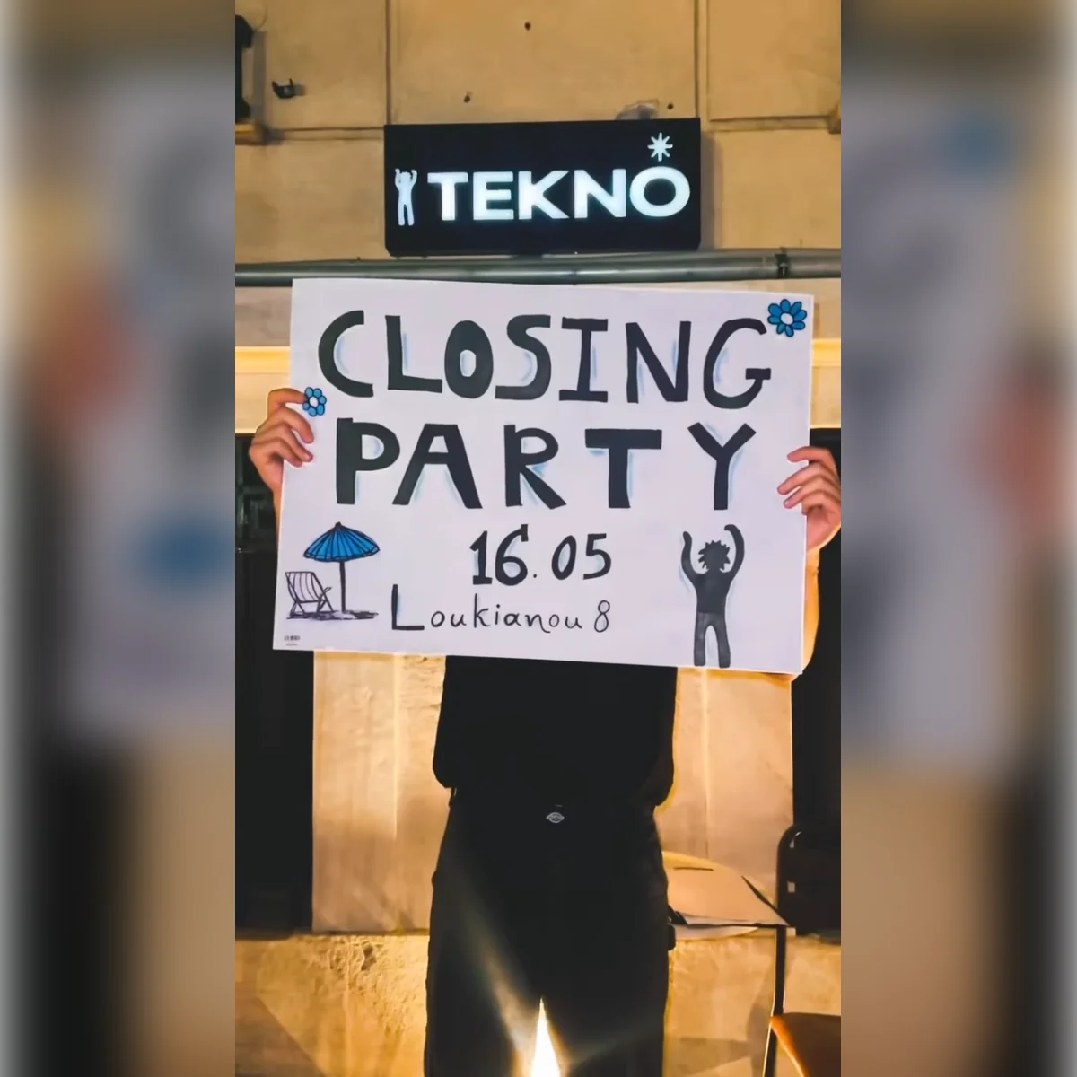 Closing Party | Bosniak & Nostalya