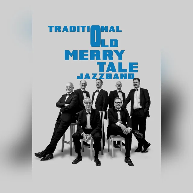 TRADITIONAL OLD MERRY TALE JAZZBAND - Traditional Old Merry Tale Jazzband