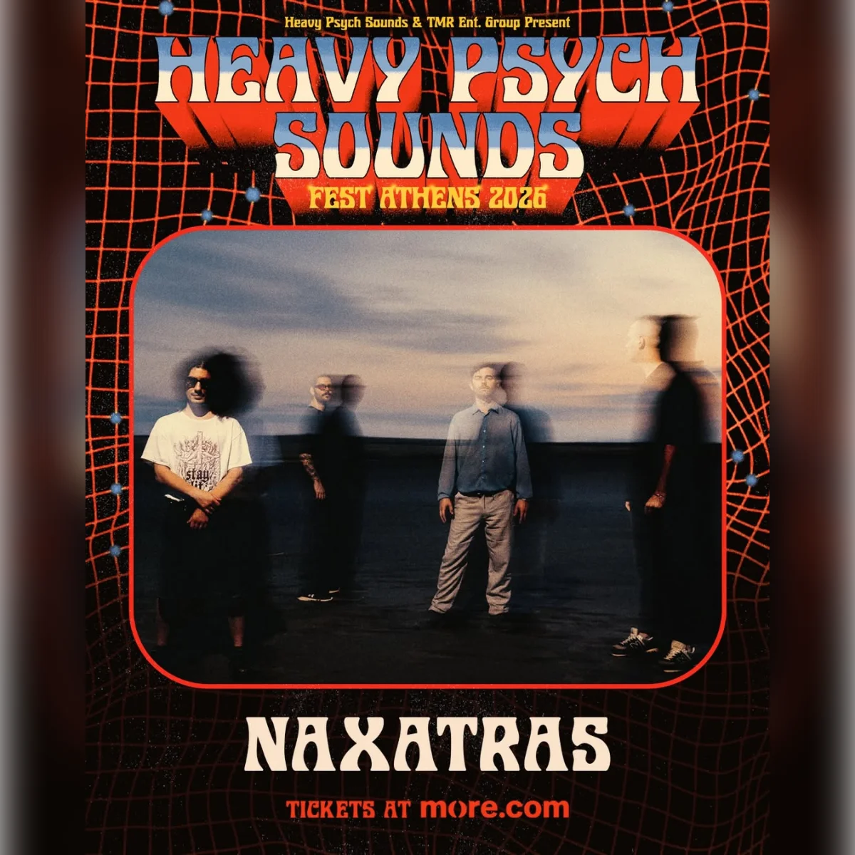 ARCH Club | Heavy Psych Sounds Fest 2026