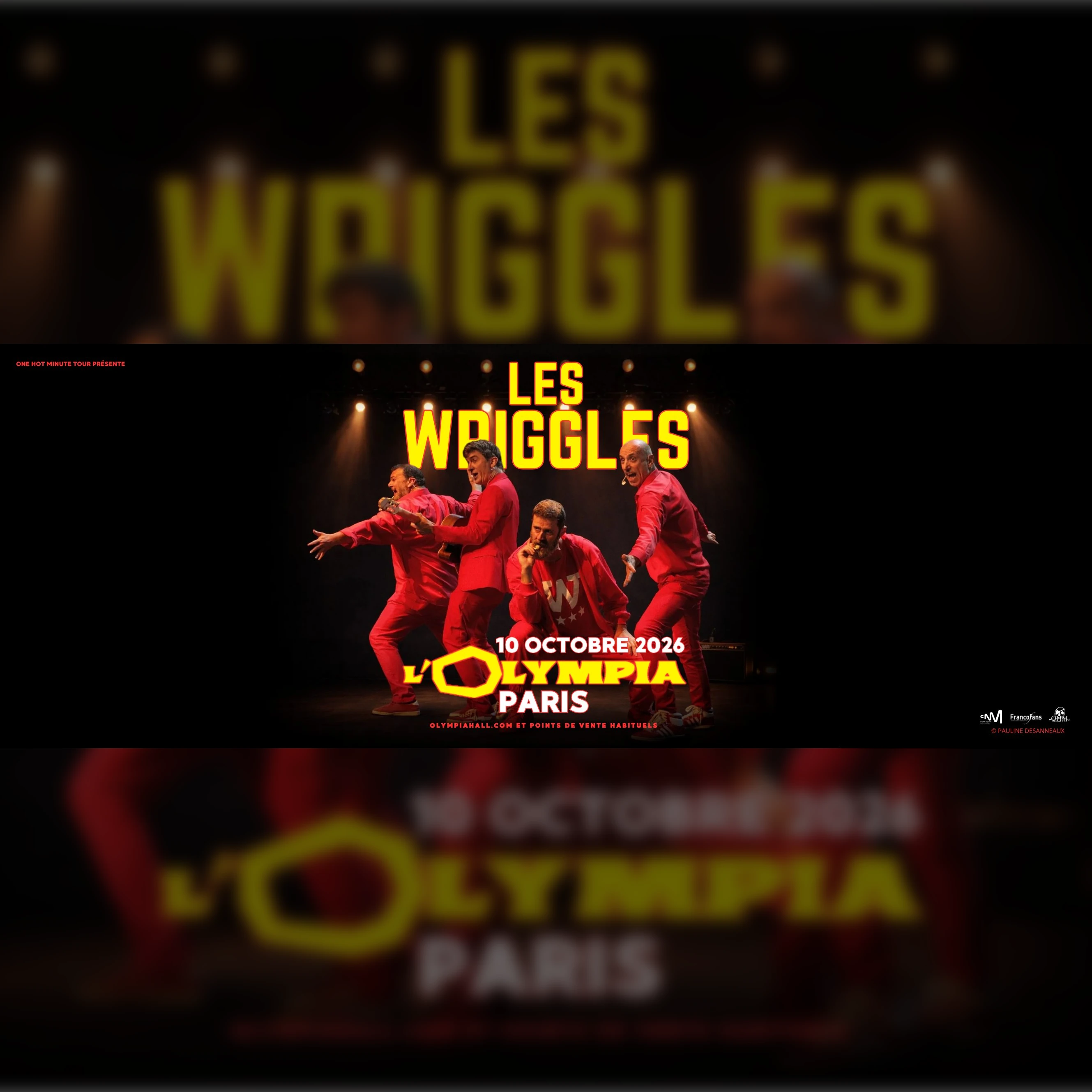 Les Wriggles