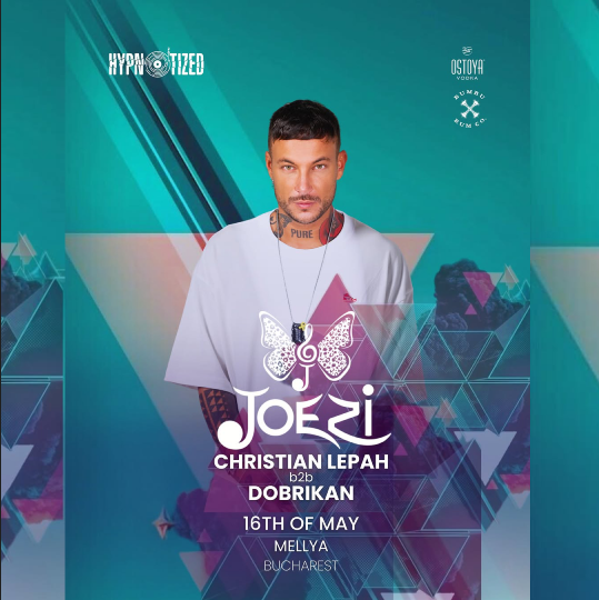 Hypnotized presents Joezi