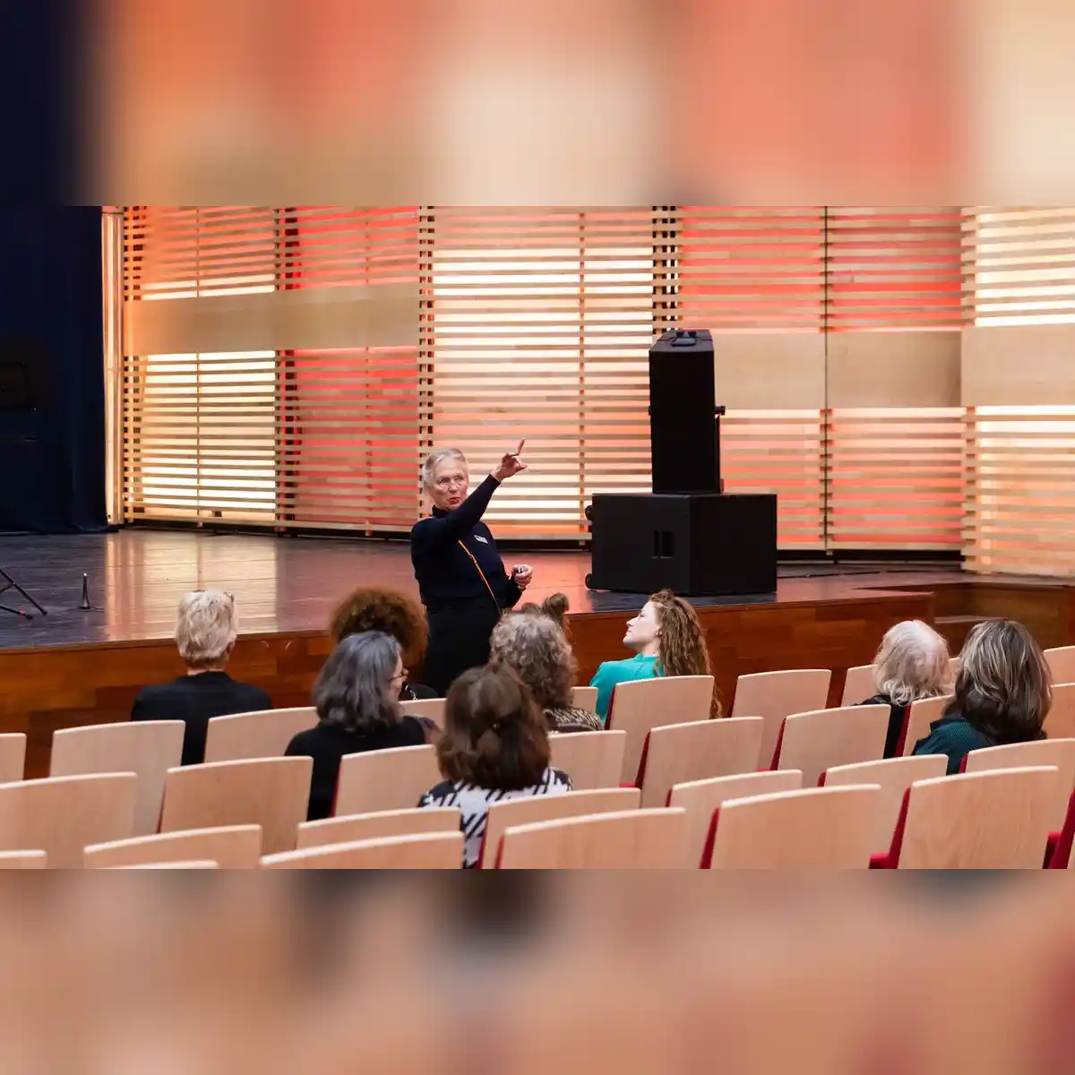 Rondleiding — + gratis lunchconcert