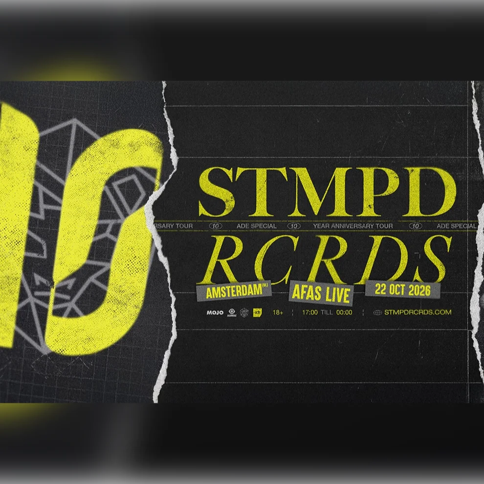 10 Years Of Stmpd Rcrds – Ade