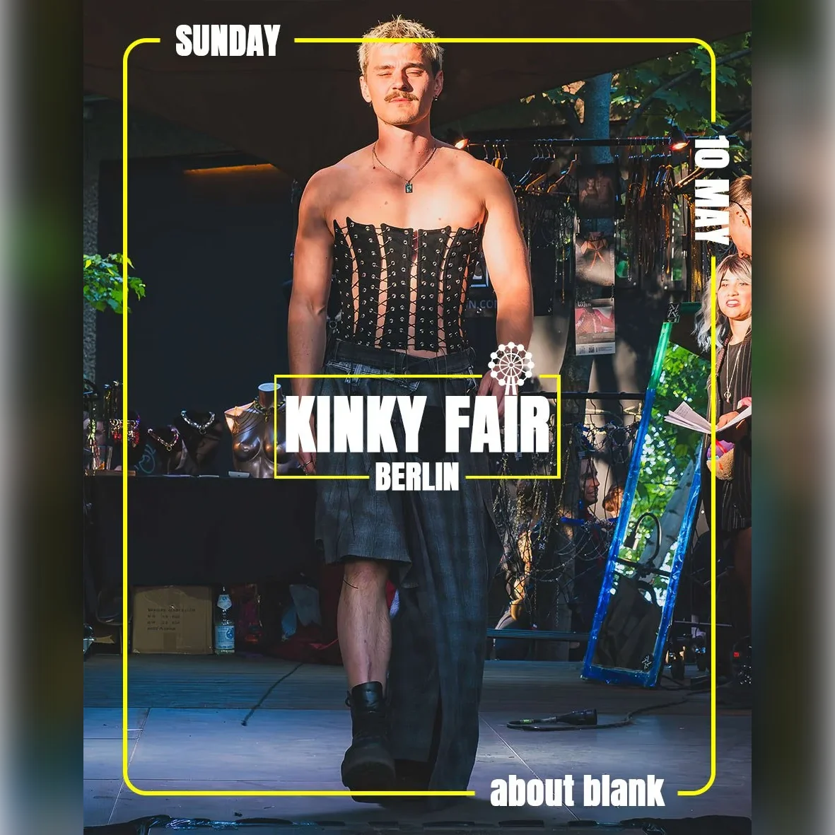 Kinky Spring FAIR — Section 8
