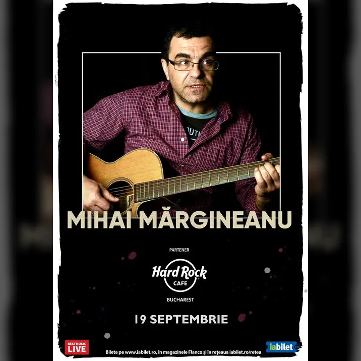 Concert Mihai Margineanu