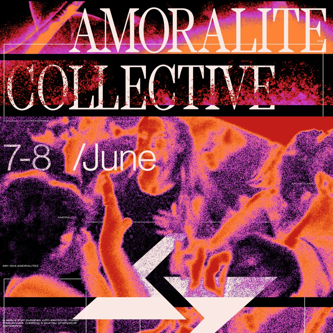 AMORALITE 2Years Anniversary