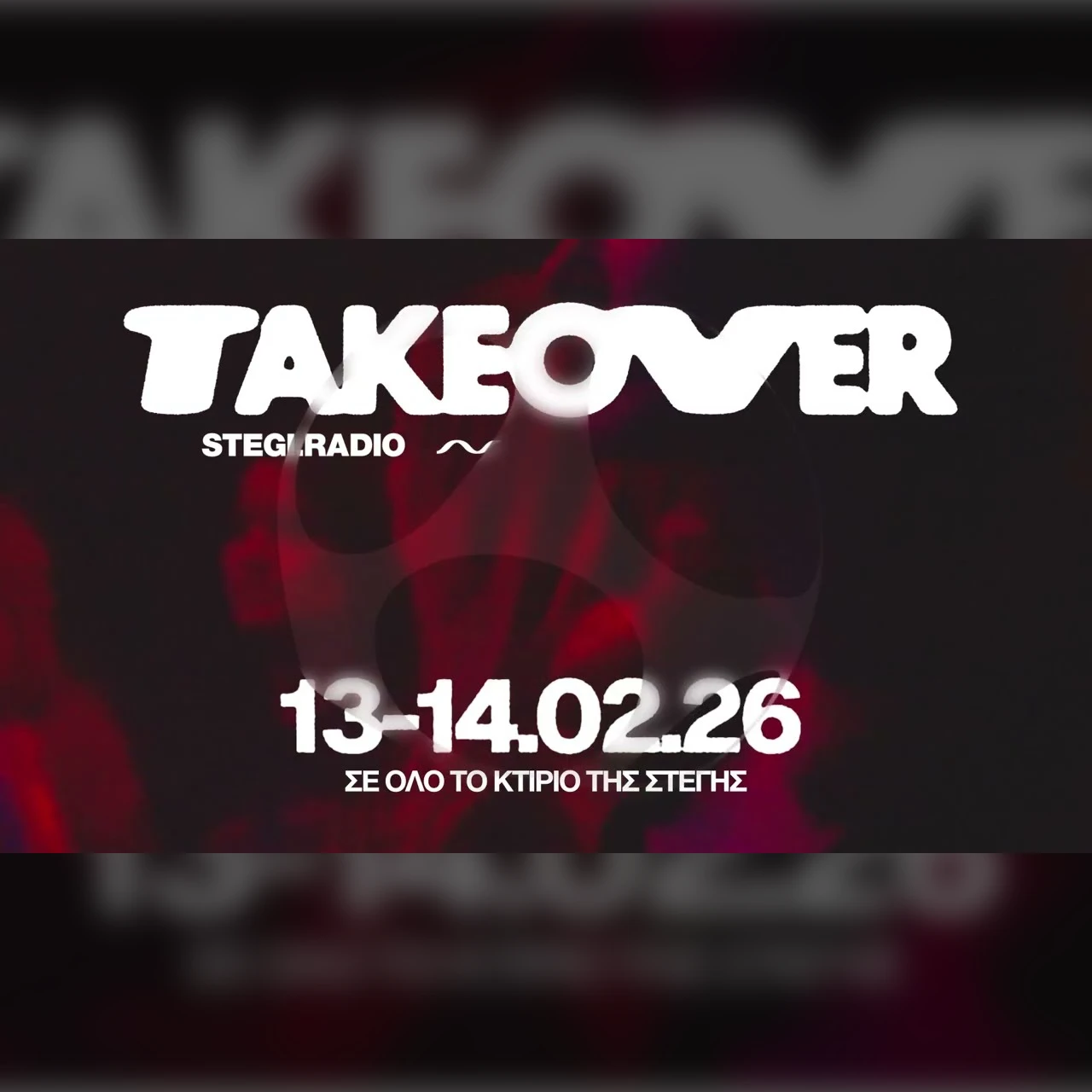 STEGI.RADIO Takeover 2026