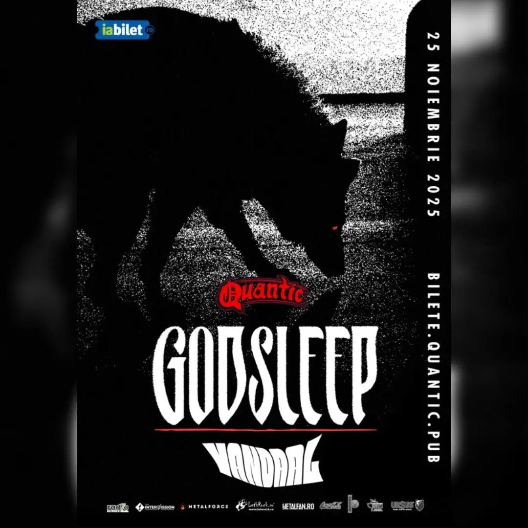Godsleep + Vandaal