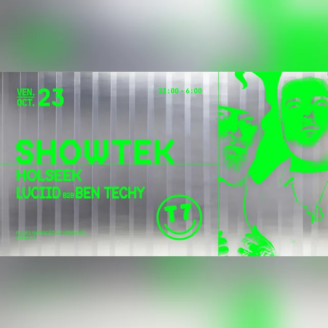 Showtek - Showtek