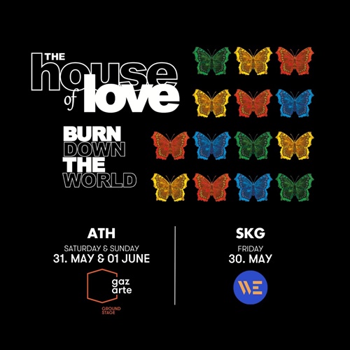 01/06 | ATH | The House of Love