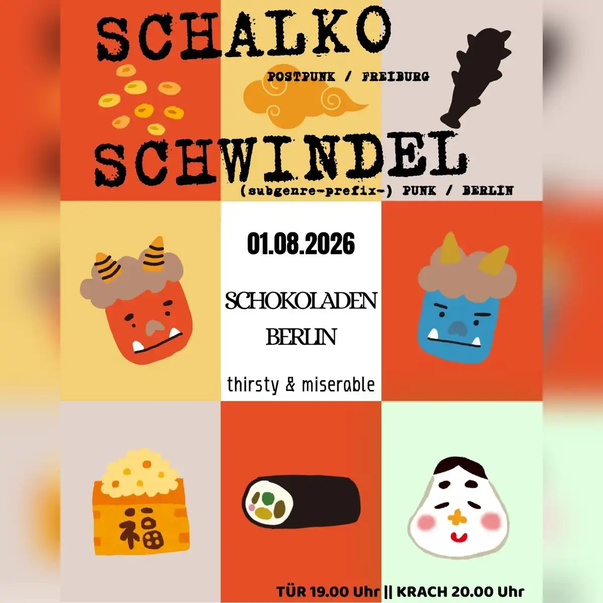 Schalko + Schwindel