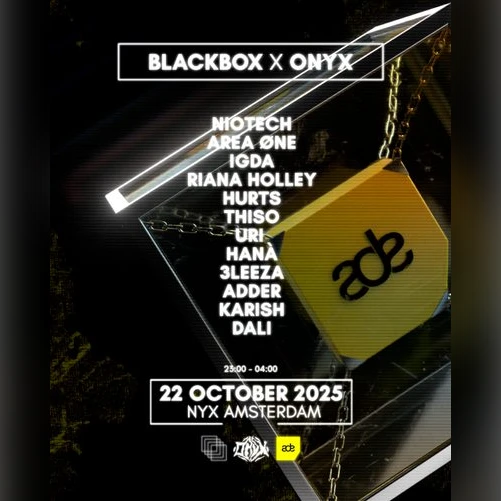 BlackBox X Onyx