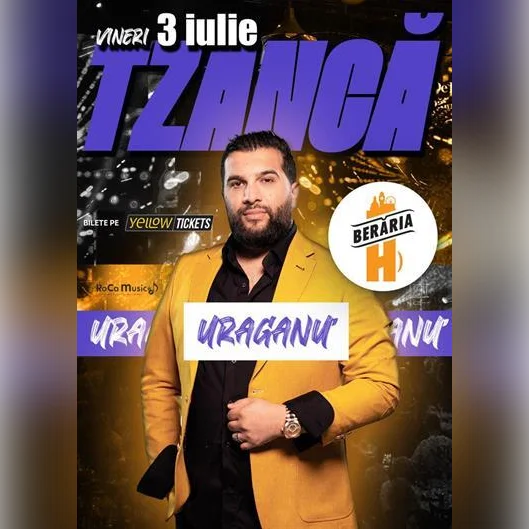 Tzancă Uraganu’