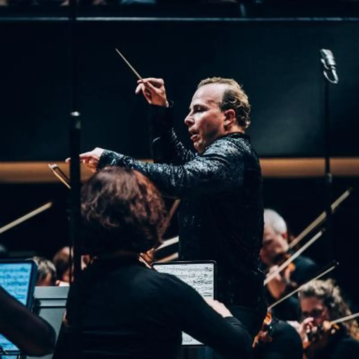 The Met Orchestra / Yannick Nézet-Séguin / Elza van den Heever - R. Strauss