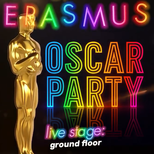 RASMUS PARTY OSCARS