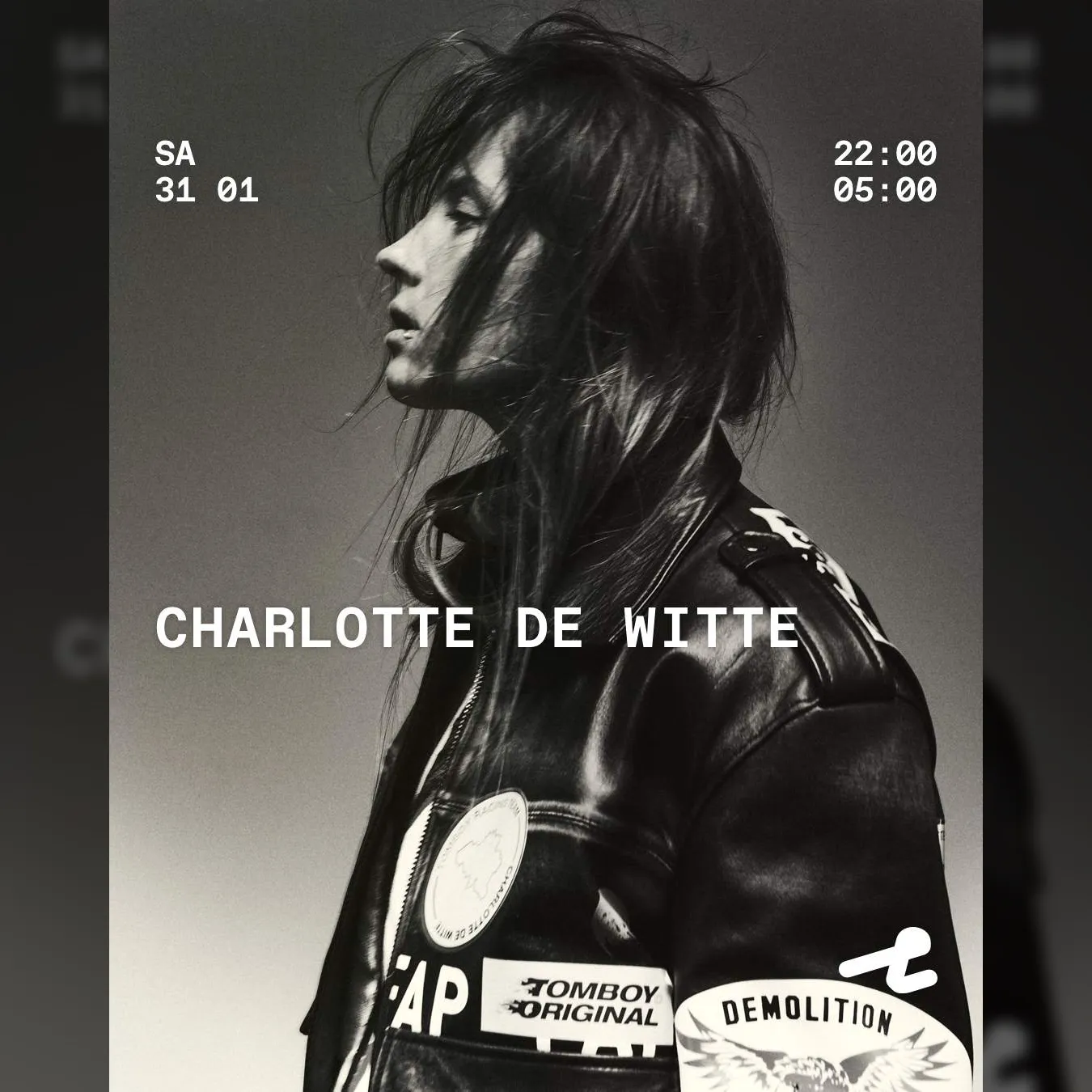 Charlotte de Witte