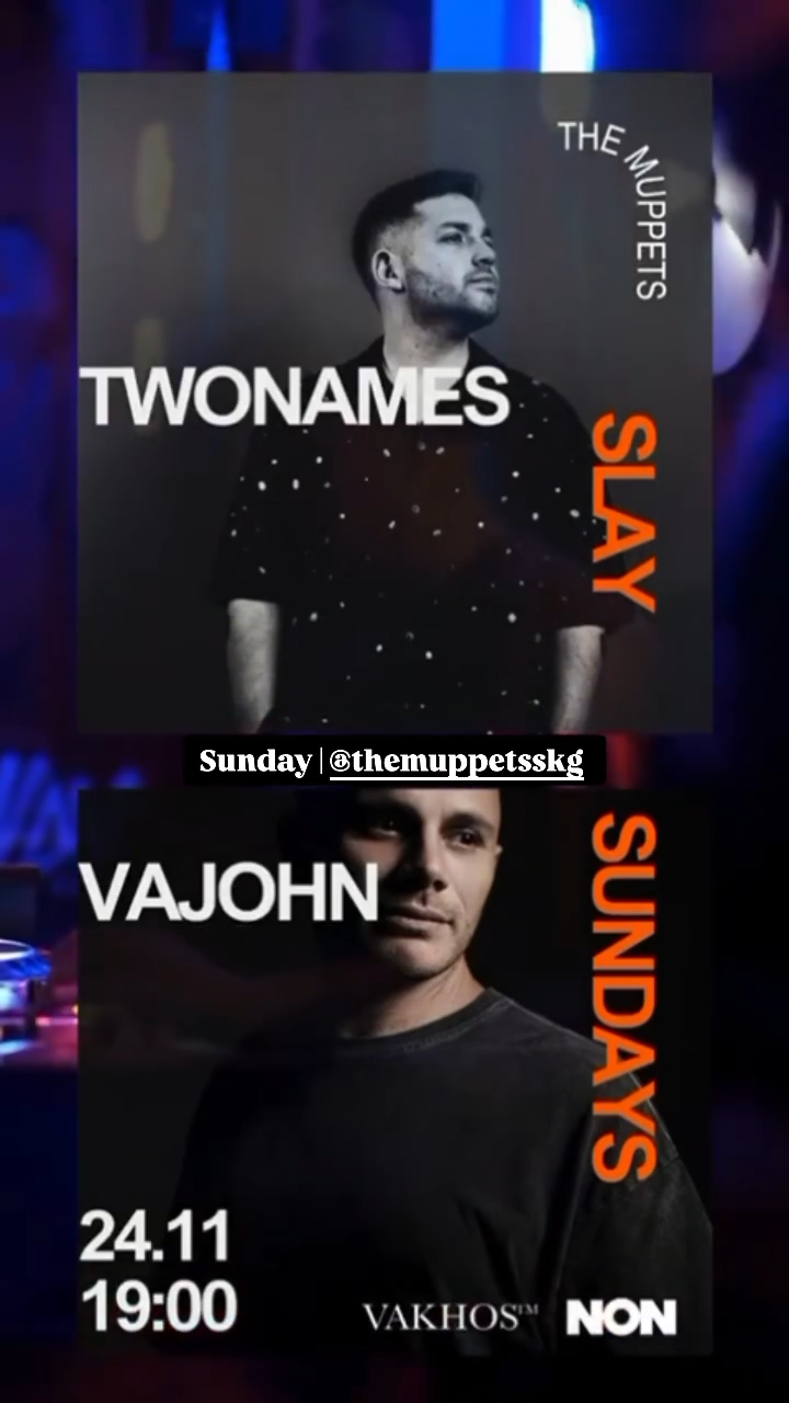 TWONAMES & VAJOHN