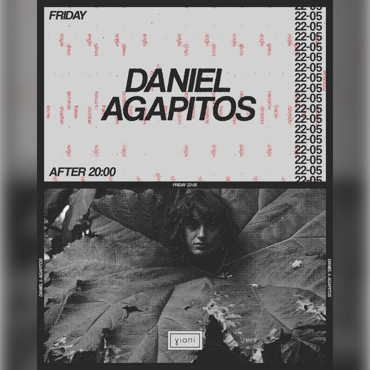 Daniel & Agapitos