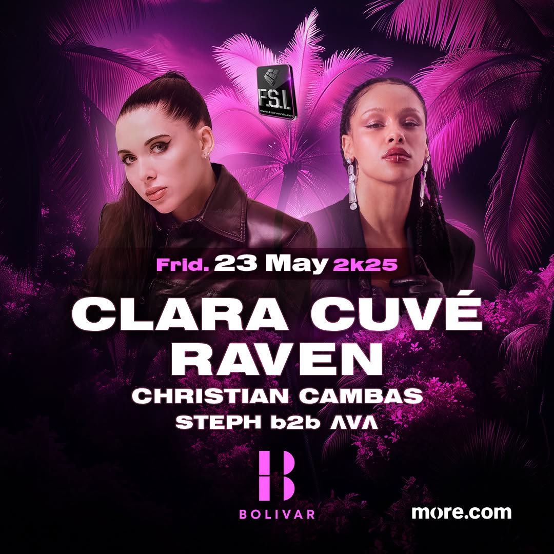 Clara Cuve I Raven