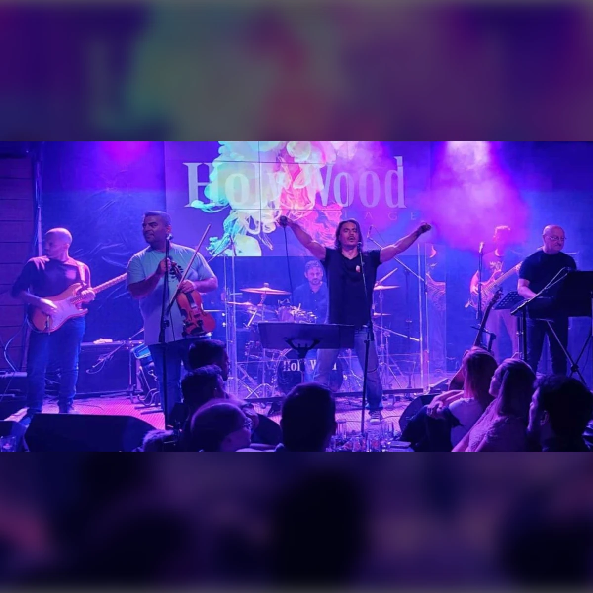 Μάνος Αγγελάκης & Κυλιόμενη Λήθη fullband