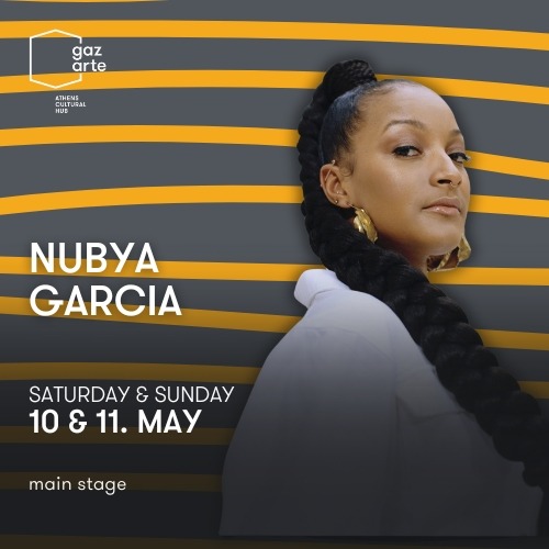 11/5 | Nubya Garcia
