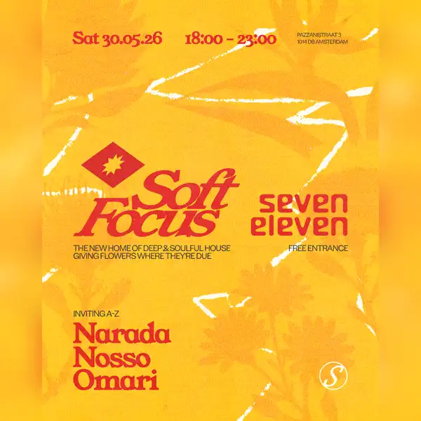 Seven Eleven: Soft Focus