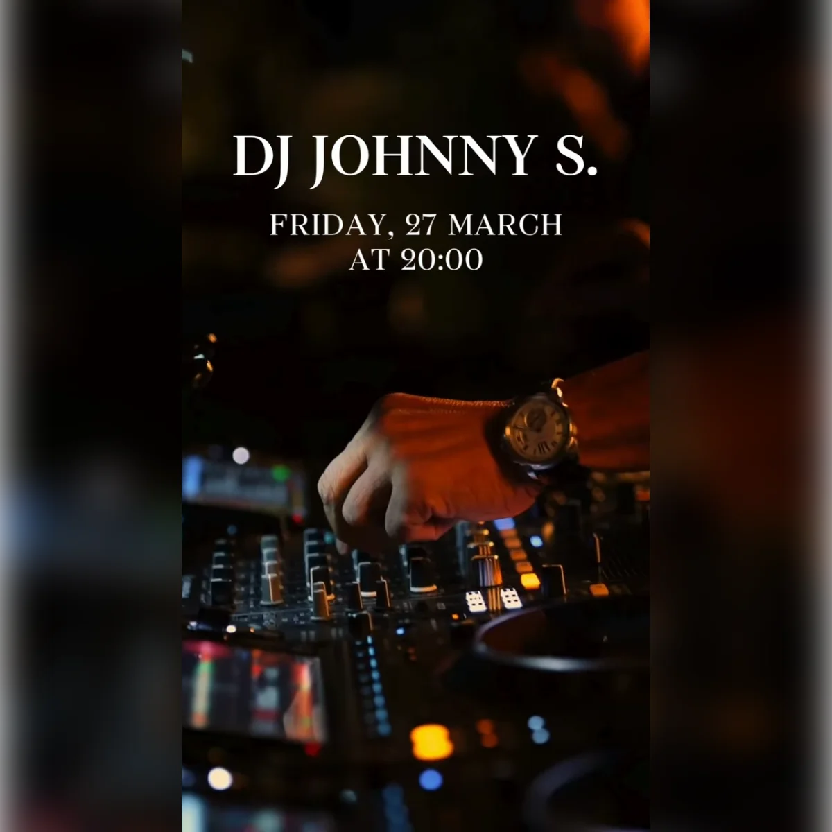 DJ Johnny S.