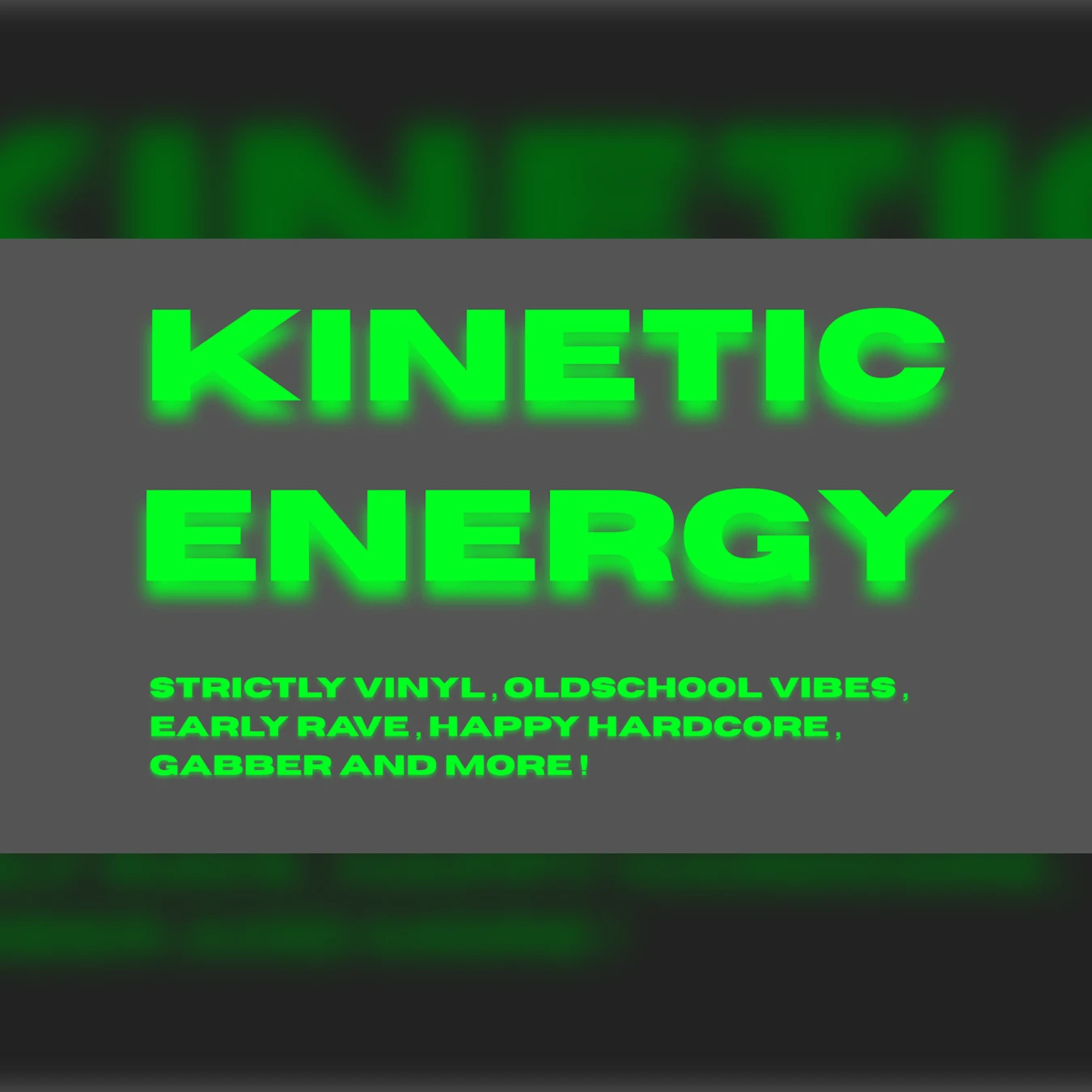 Kinetic Energy